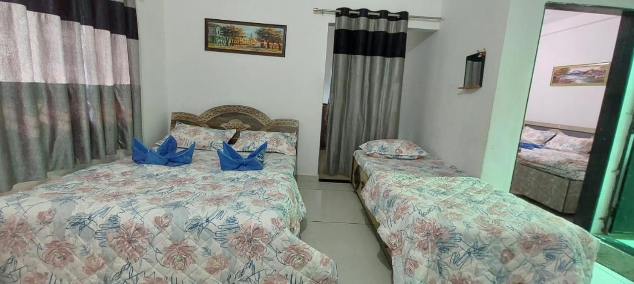 Jai Swaminarayan Delux Homestay Garudeshwar Екстериор снимка