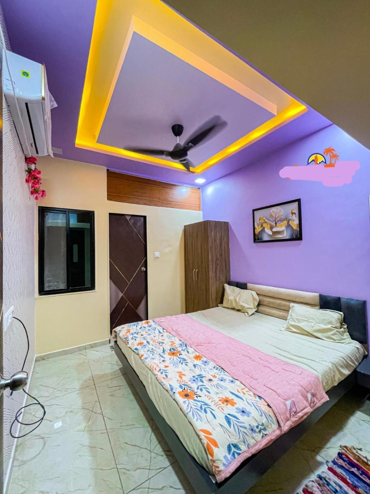 Jai Swaminarayan Delux Homestay Garudeshwar Екстериор снимка