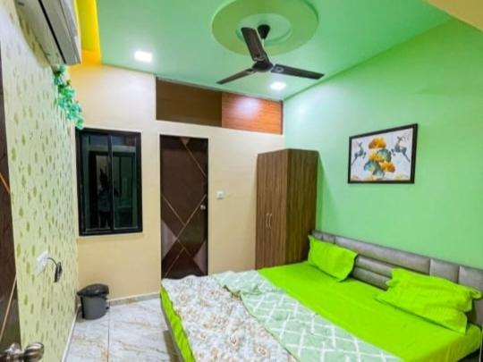 Jai Swaminarayan Delux Homestay Garudeshwar Екстериор снимка