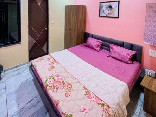 Jai Swaminarayan Delux Homestay Garudeshwar Стая снимка