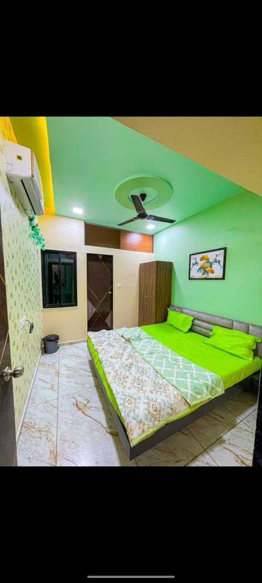 Jai Swaminarayan Delux Homestay Garudeshwar Екстериор снимка