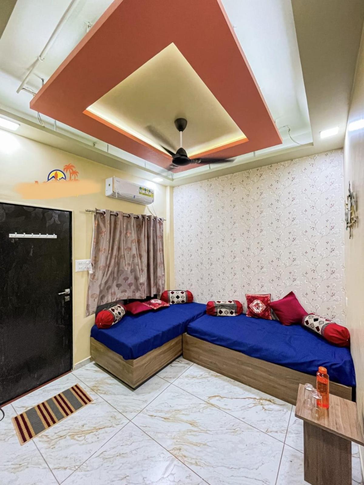 Jai Swaminarayan Delux Homestay Garudeshwar Екстериор снимка
