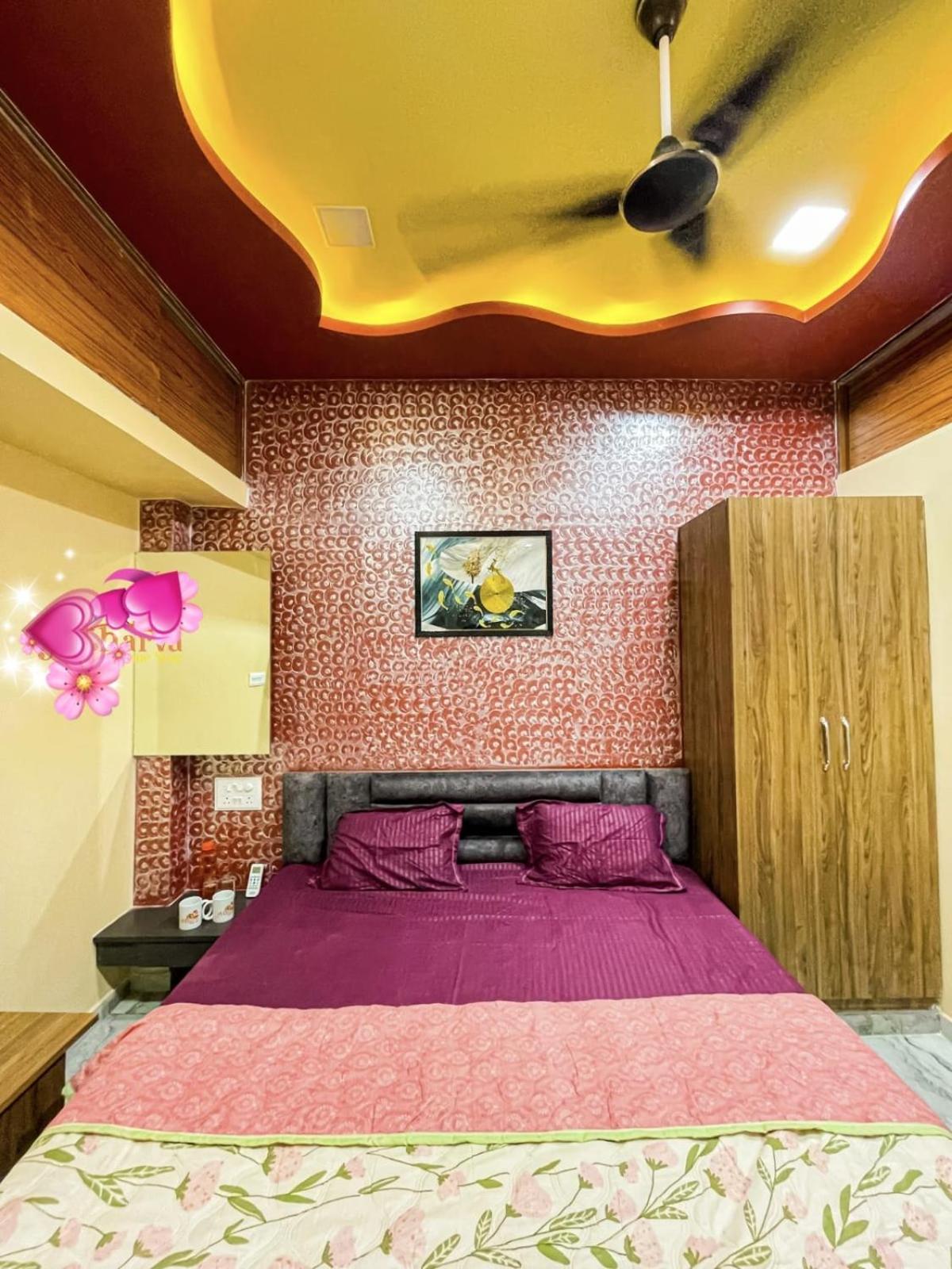 Jai Swaminarayan Delux Homestay Garudeshwar Екстериор снимка
