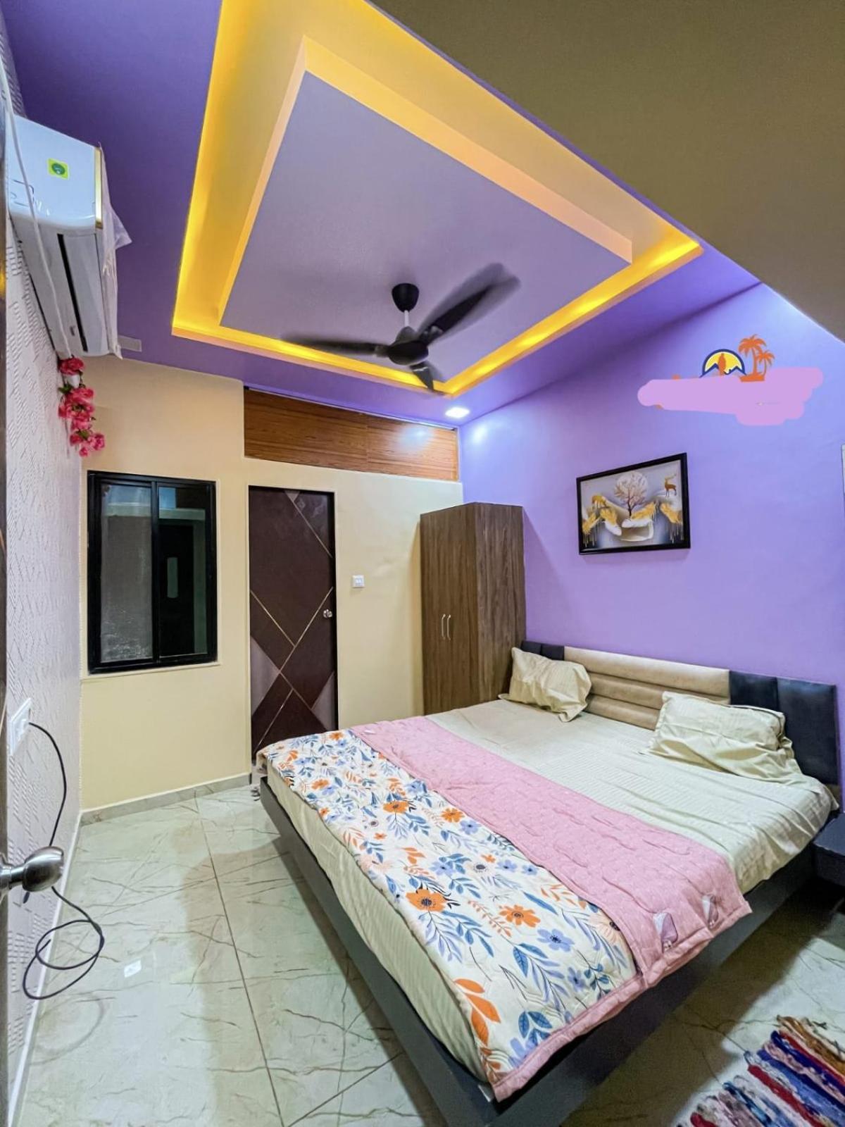 Jai Swaminarayan Delux Homestay Garudeshwar Екстериор снимка