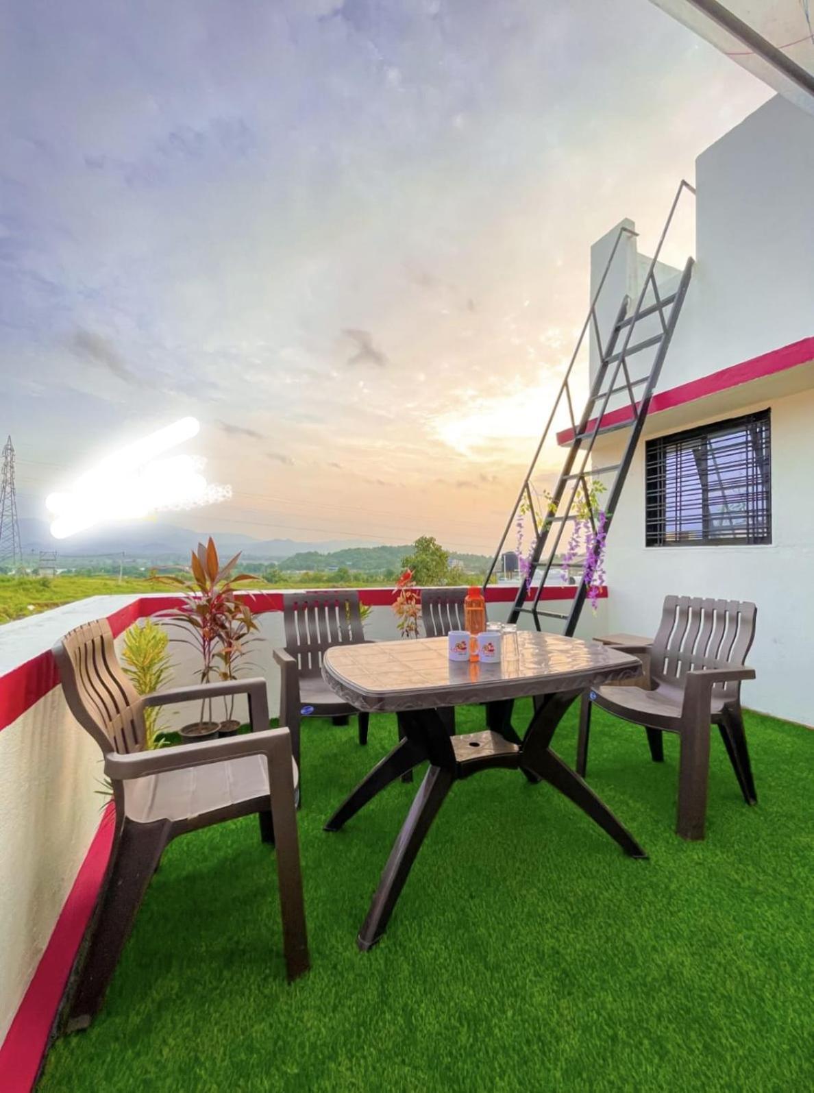 Jai Swaminarayan Delux Homestay Garudeshwar Екстериор снимка