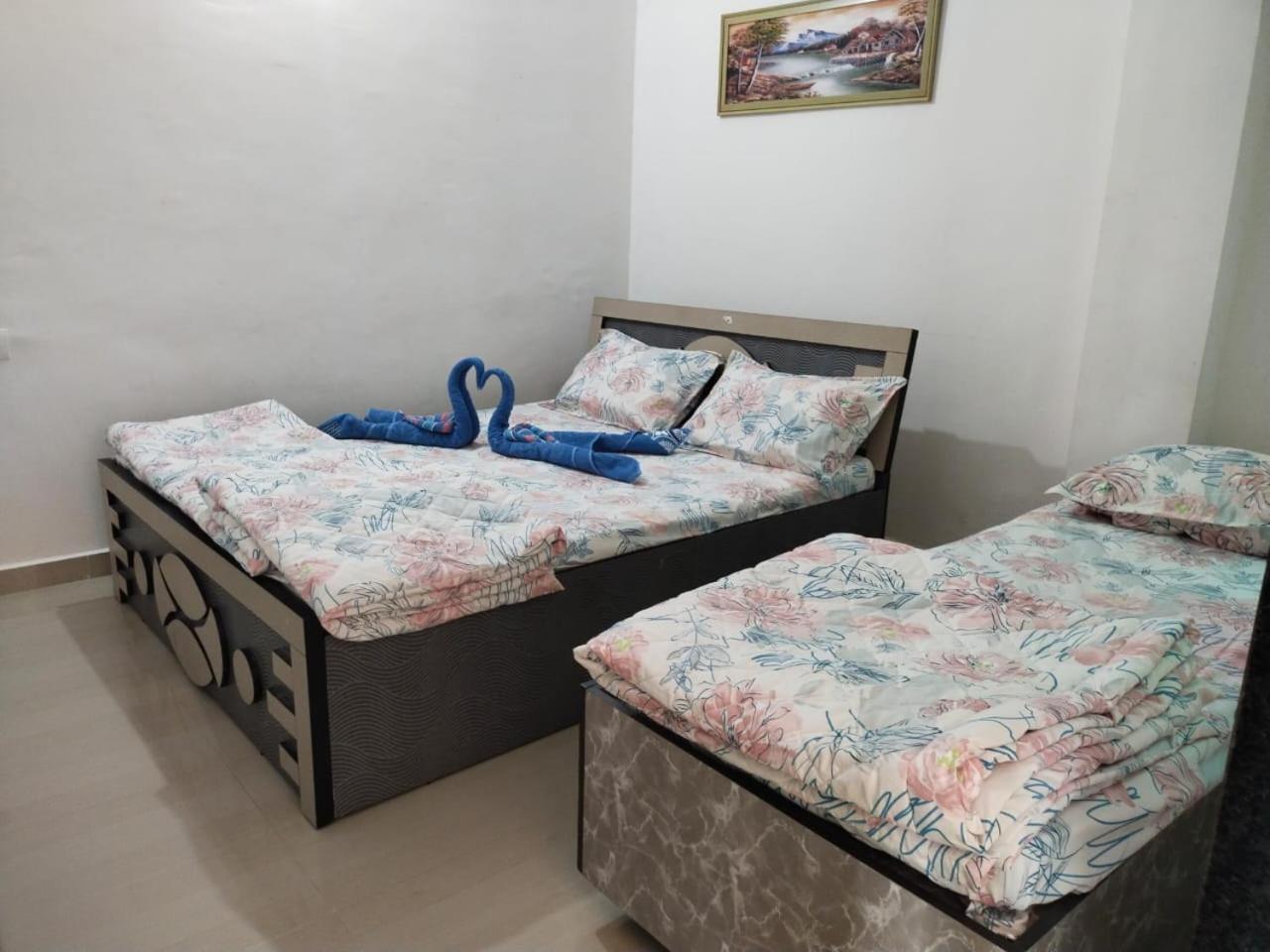 Jai Swaminarayan Delux Homestay Garudeshwar Екстериор снимка