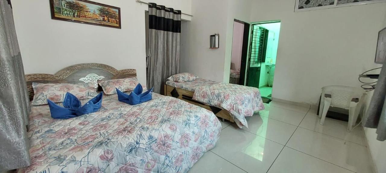 Jai Swaminarayan Delux Homestay Garudeshwar Екстериор снимка
