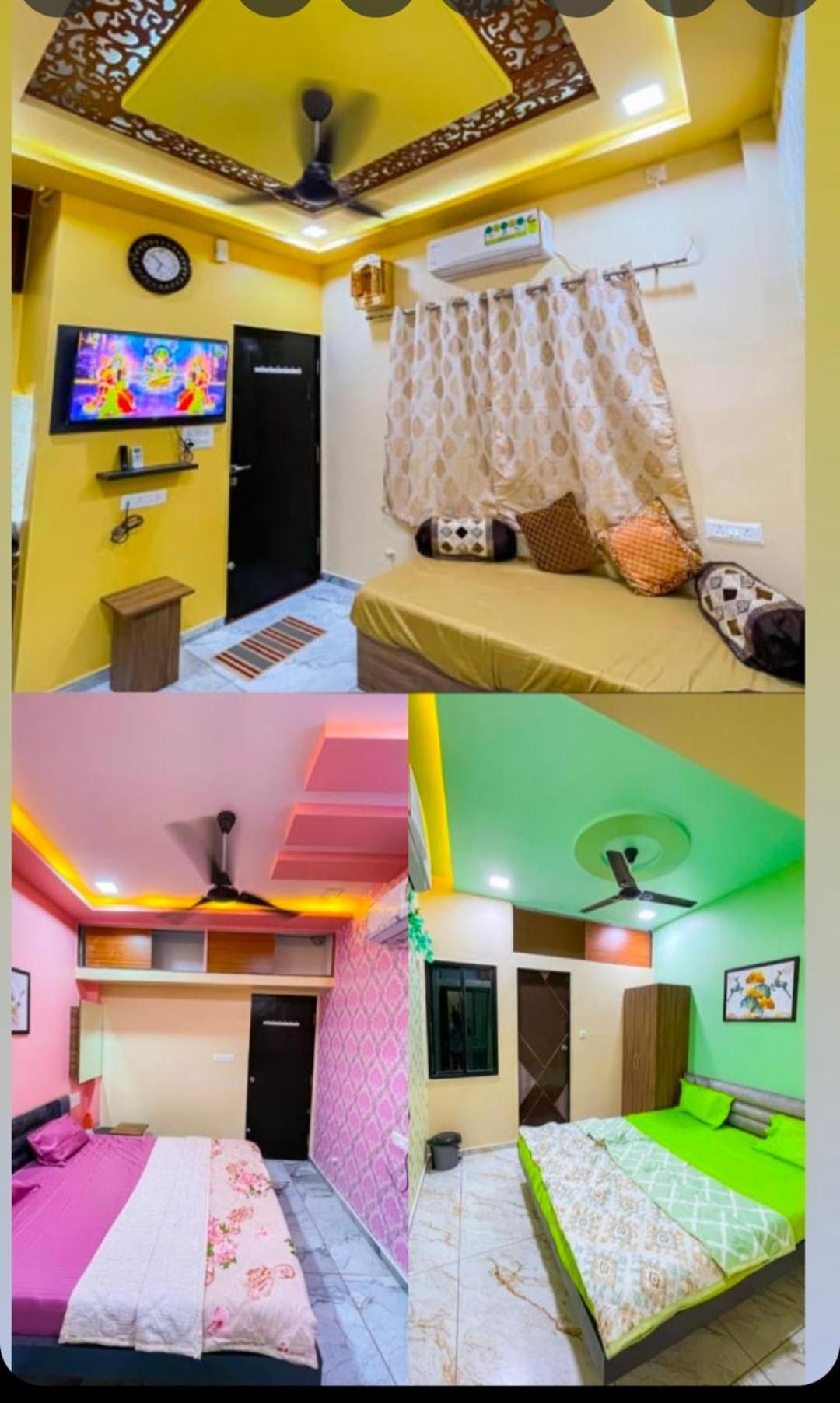 Jai Swaminarayan Delux Homestay Garudeshwar Екстериор снимка