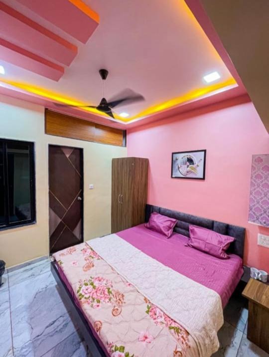 Jai Swaminarayan Delux Homestay Garudeshwar Екстериор снимка